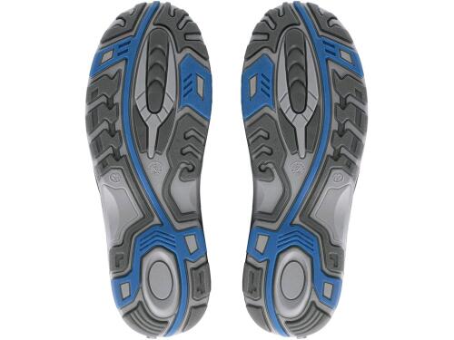 Obuv CXS DOG MALAMUTE S3, kotníková, modro-černá, vel. 48